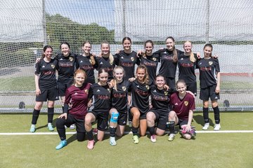 Bild 20 - wBJ SC Condor - VfL Pinneberg : Ergebnis: 3:2